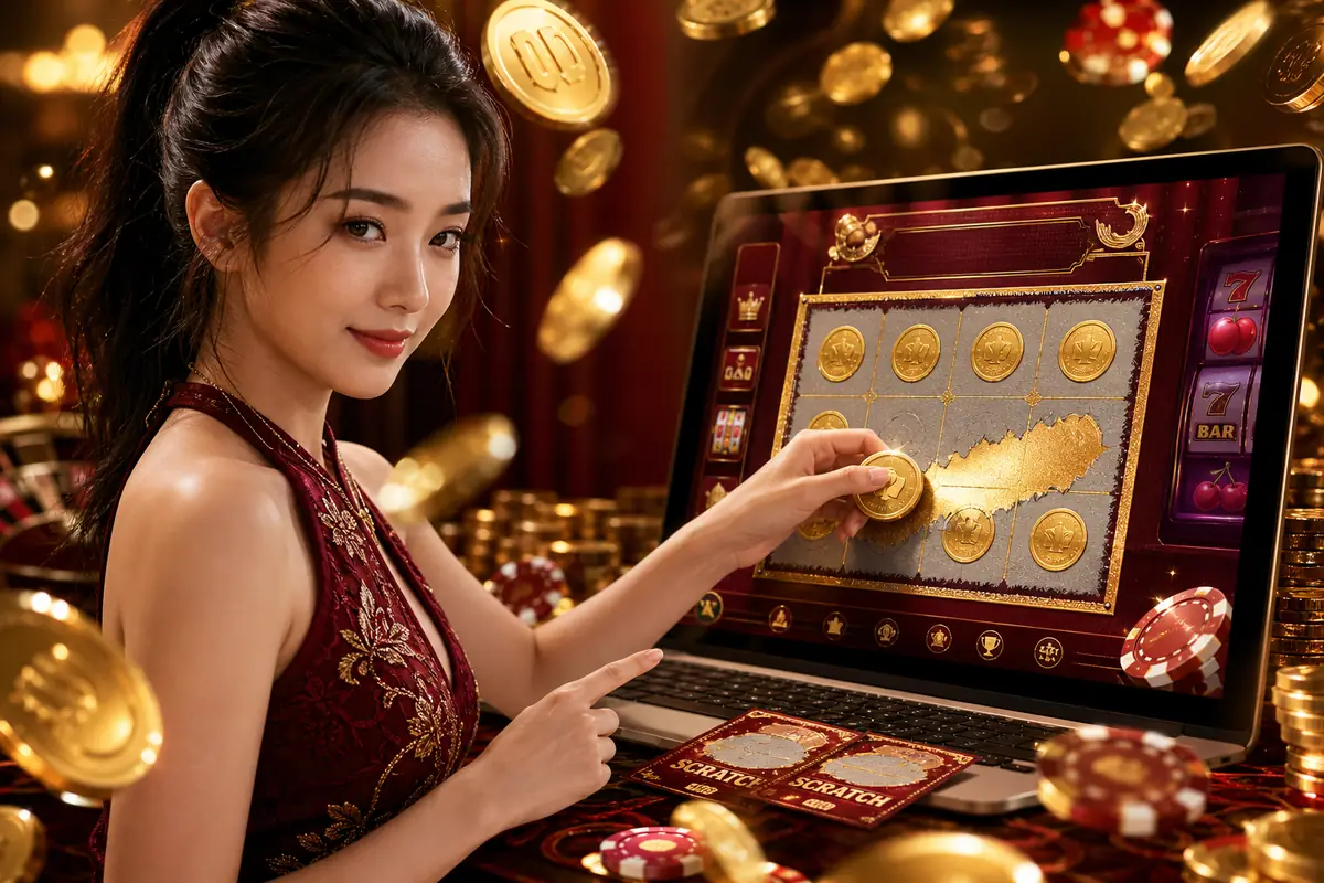 megawin8 Fortune Tiger permainan slot popular