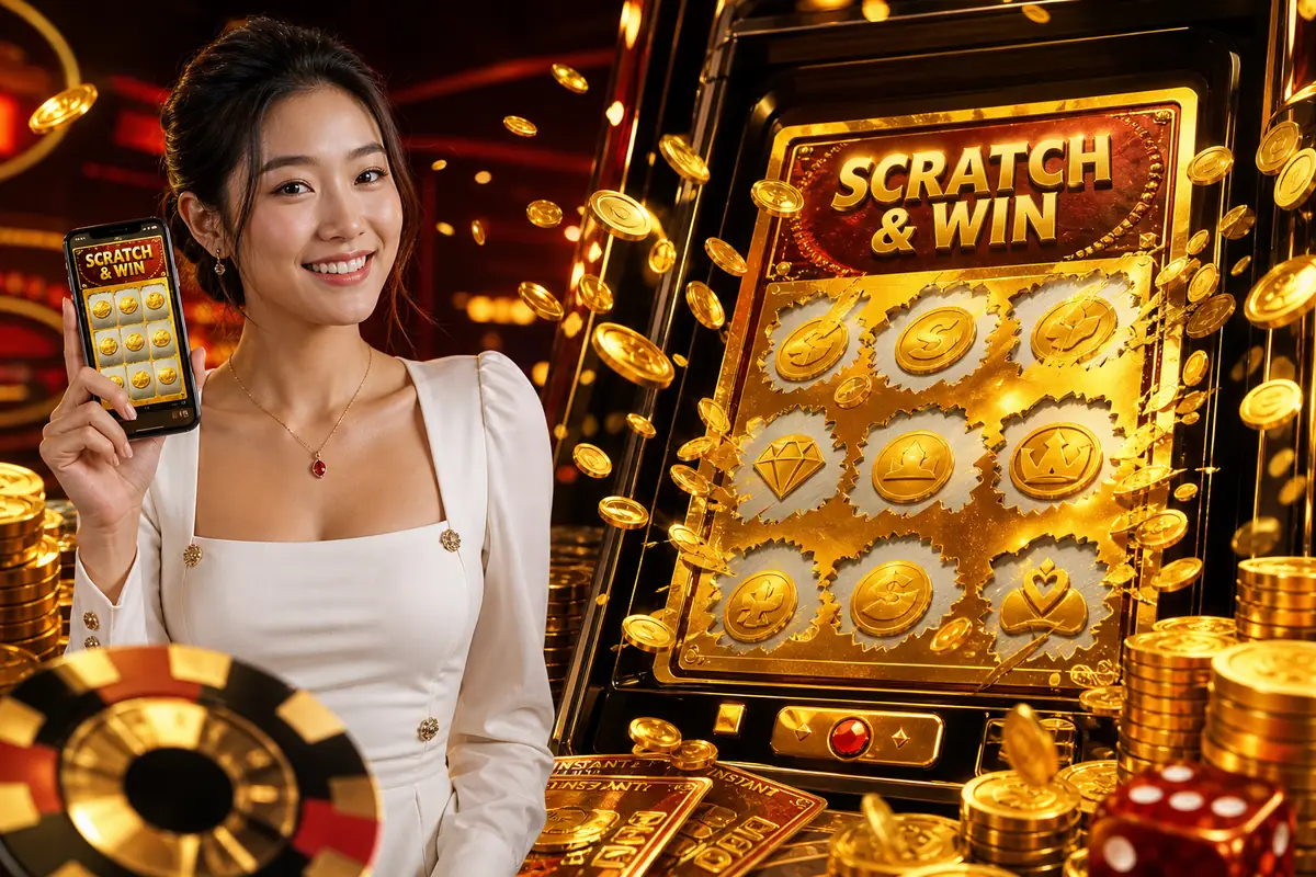 megawin8 platform judi online Malaysia