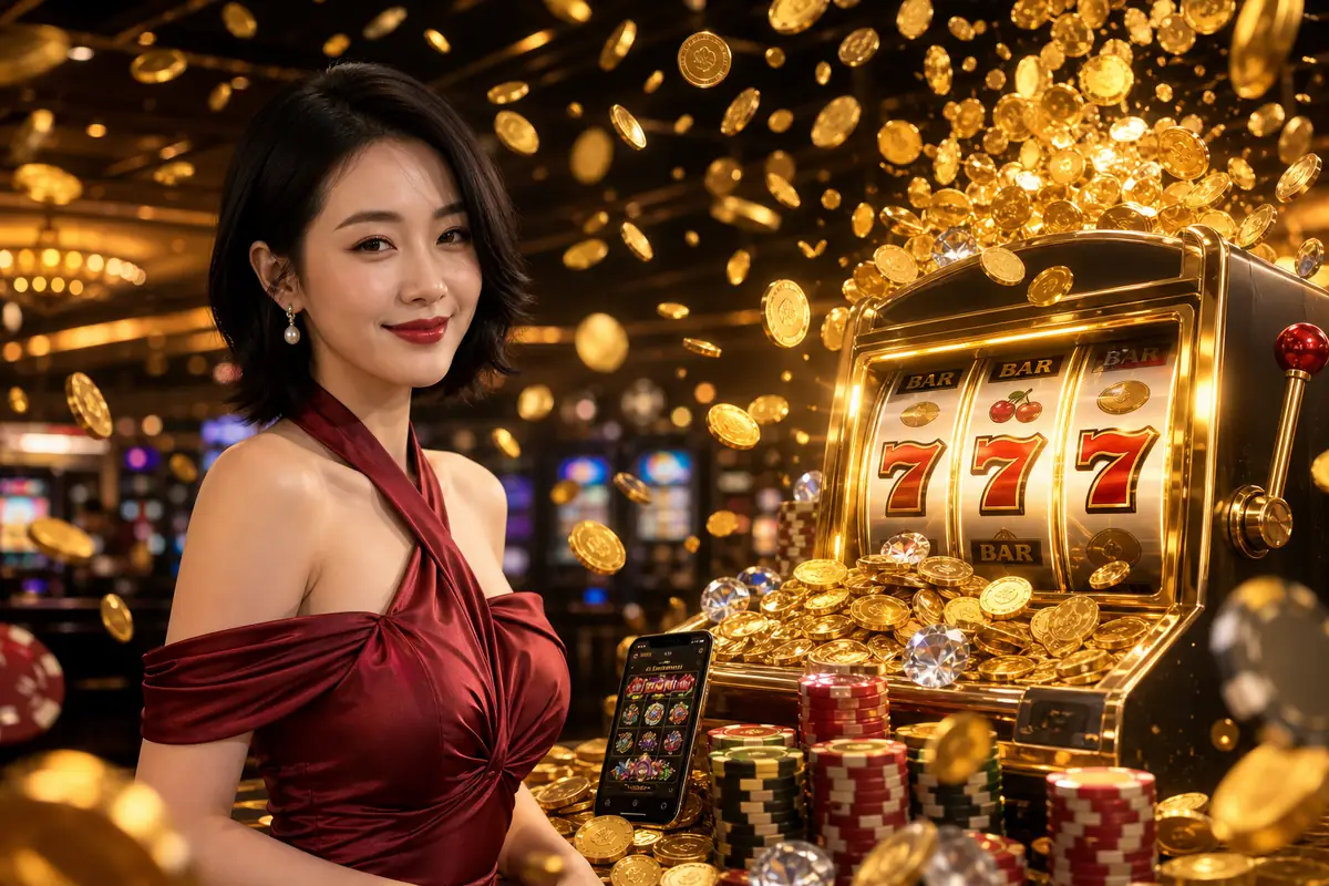 megawin8 RTP volatiliti panduan slot online